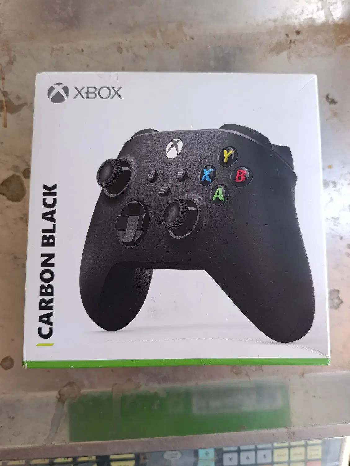 دسته xbox seris s|کنسول، بازی ویدئویی و آنلاین|کازرون, |دیوار