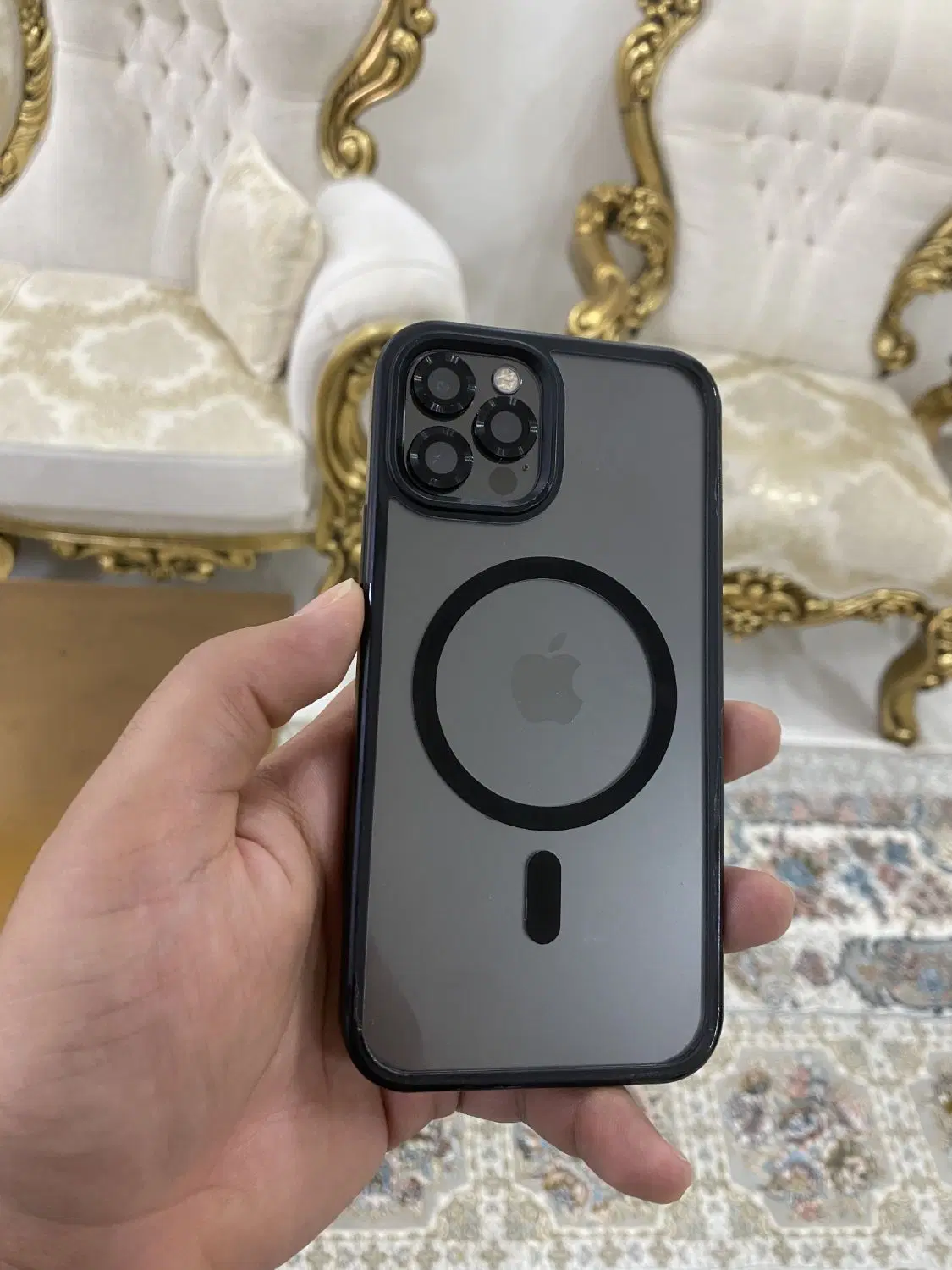 ایفون 12 pro|موبایل|مشهد, مصطفی خمینی|دیوار
