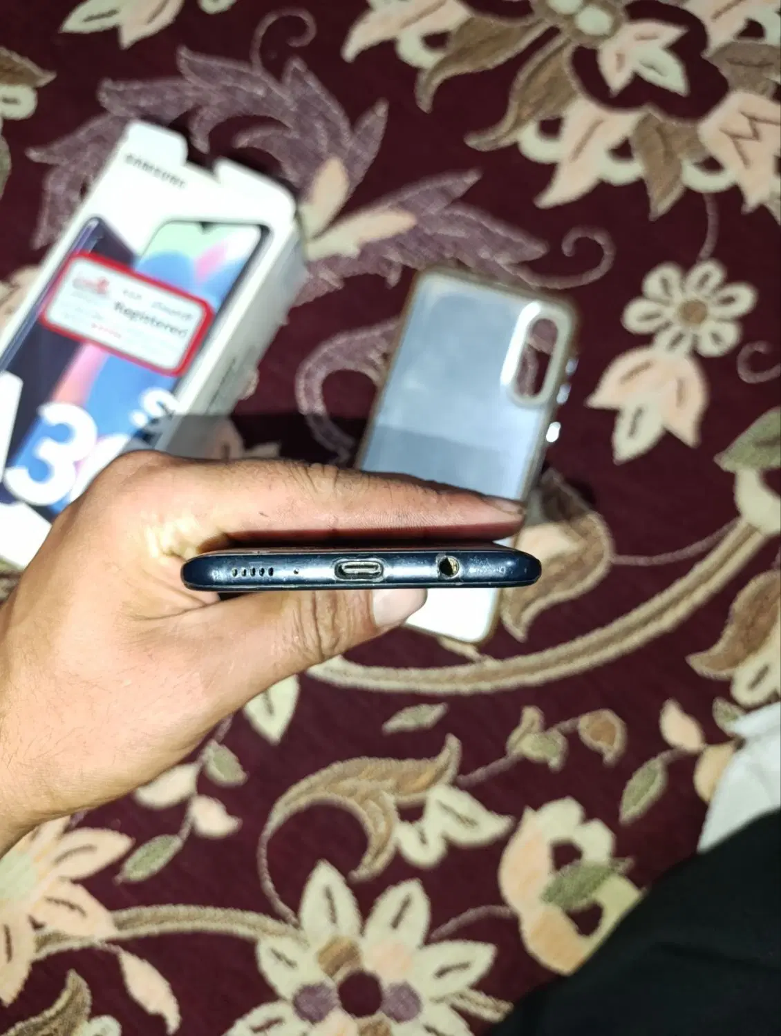 گوشی a30s|موبایل|آزادشهر, |دیوار