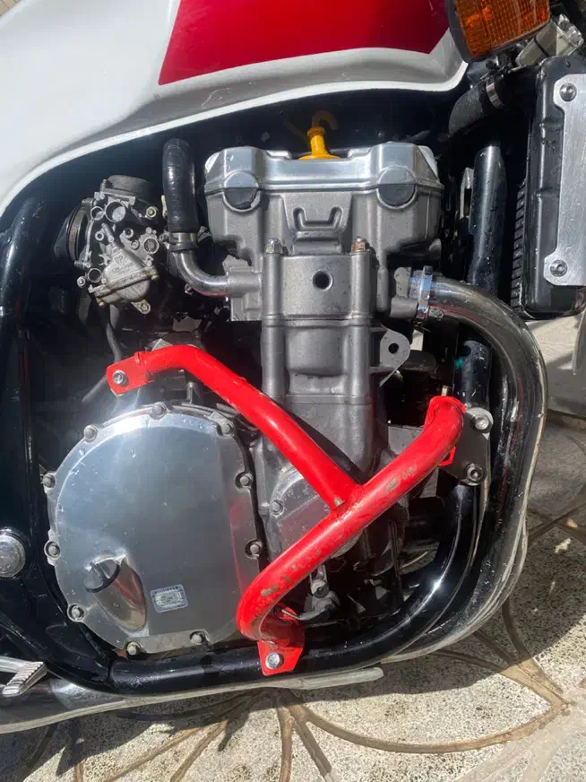 CB1000|موتورسیکلت|اصفهان, ابر|دیوار