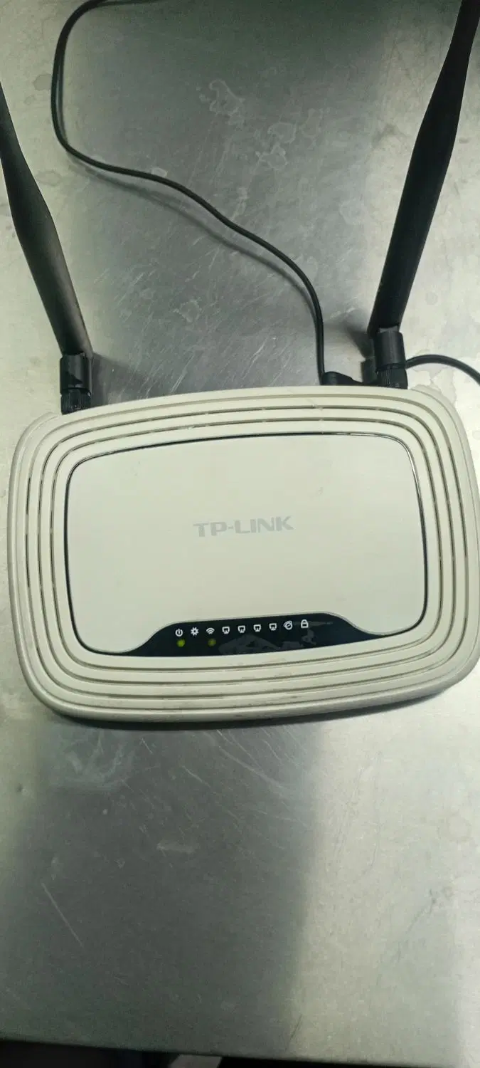 مودم TP-LINK|مودم و تجهیزات شبکه|کرج, گلشهر|دیوار