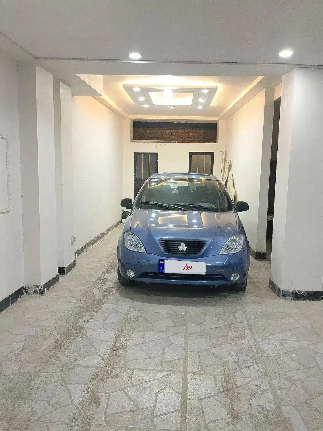 تیبا ۲ مدل ۹۸درحد|خودرو سواری و وانت|کاشمر, |دیوار