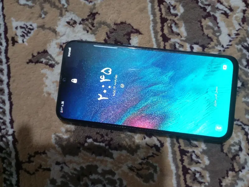 گوشیa40|موبایل|زابل, |دیوار