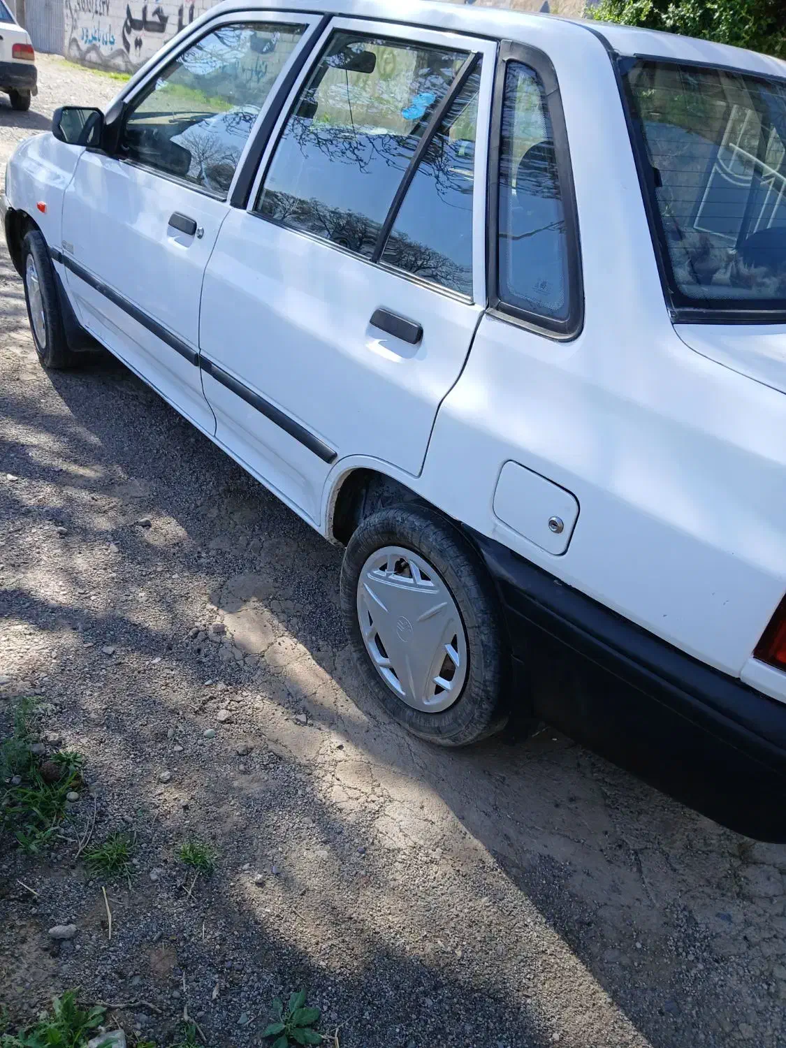 پراید۸۹|خودرو سواری و وانت|نیشابور, شریعتی|دیوار