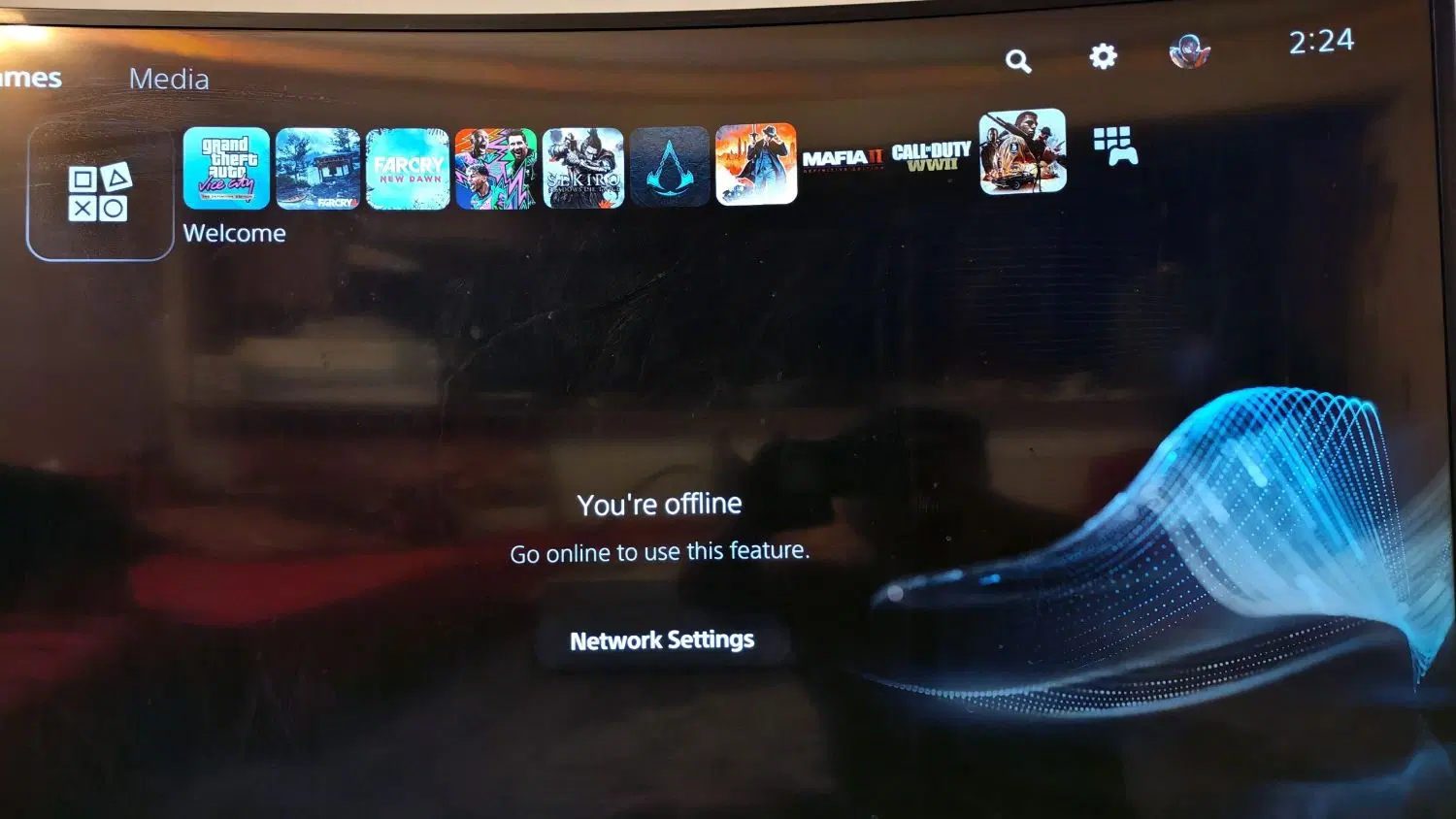 Ps5 slim|کنسول، بازی ویدئویی و آنلاین|تهران, سلسبیل شمالی|دیوار