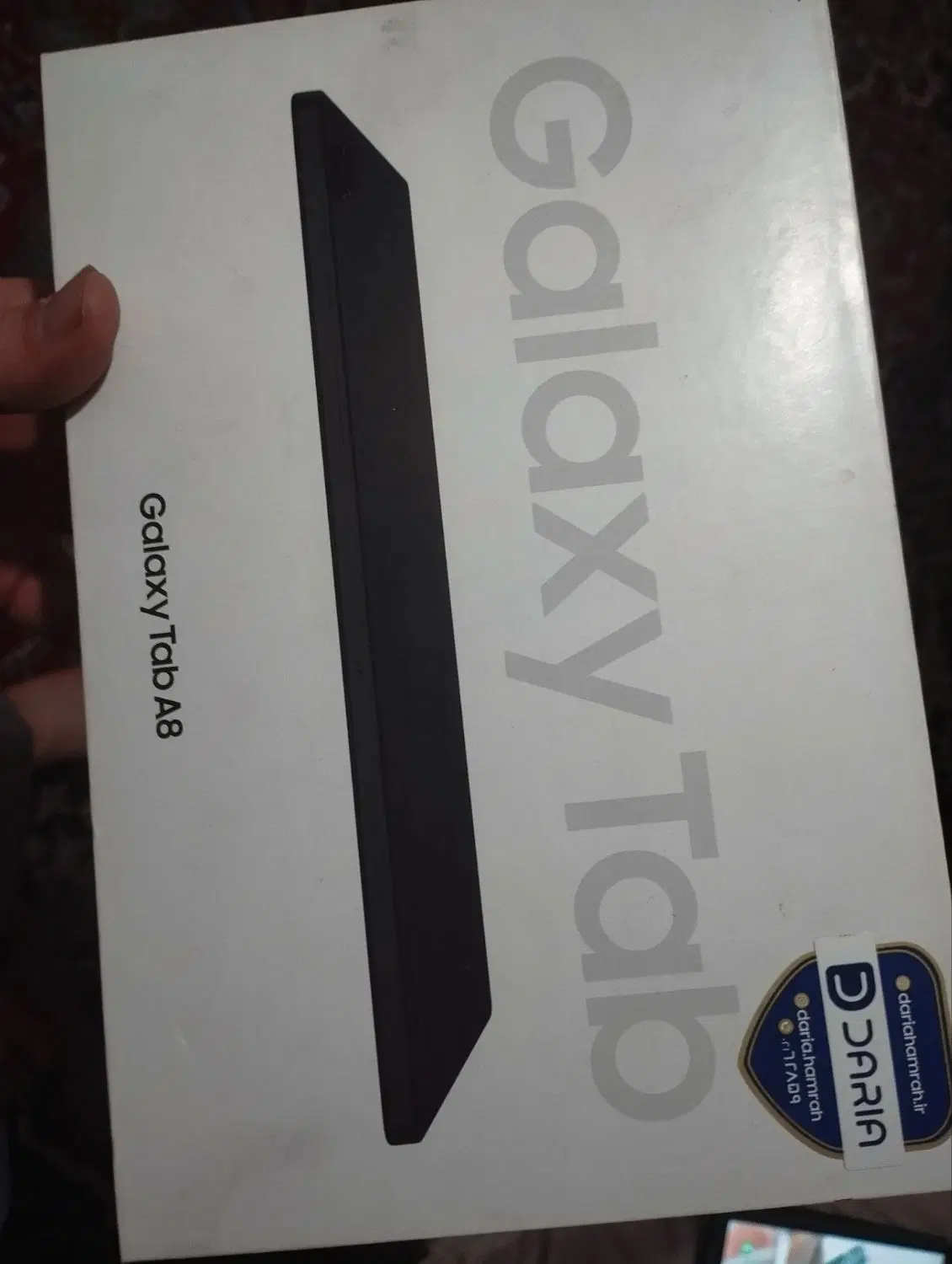 تبلت Galaxy tab A8|تبلت|همدان, |دیوار
