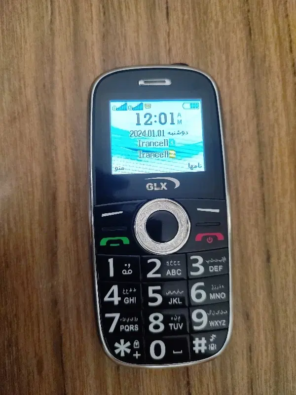 گوشی glx f8|موبایل|کرج, گوهردشت|دیوار