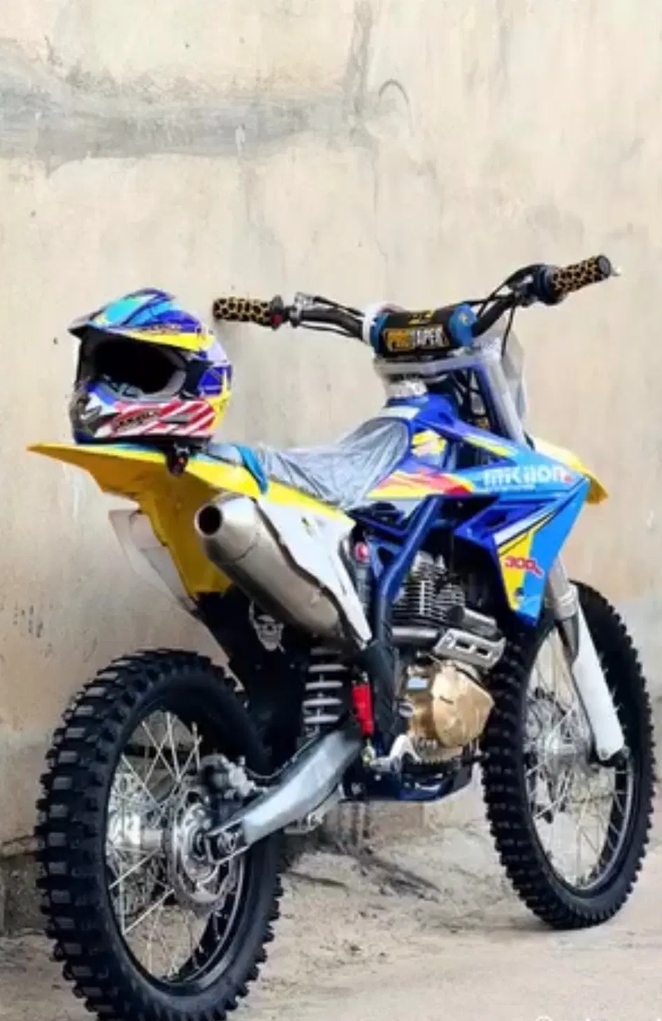 RMZ.300cc|موتورسیکلت|سردشت, |دیوار