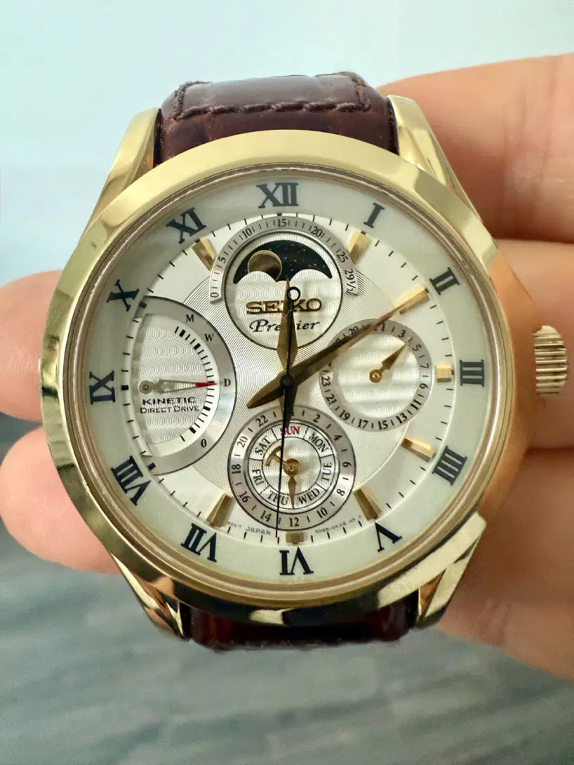 Seiko Premier SRX008P1|ساعت|تهران, میرداماد|دیوار