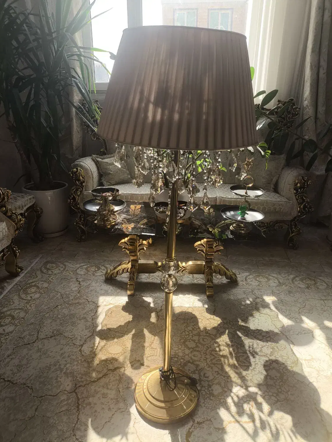 آباژور|چراغ خواب و آباژور|گلستان (تهران), |دیوار