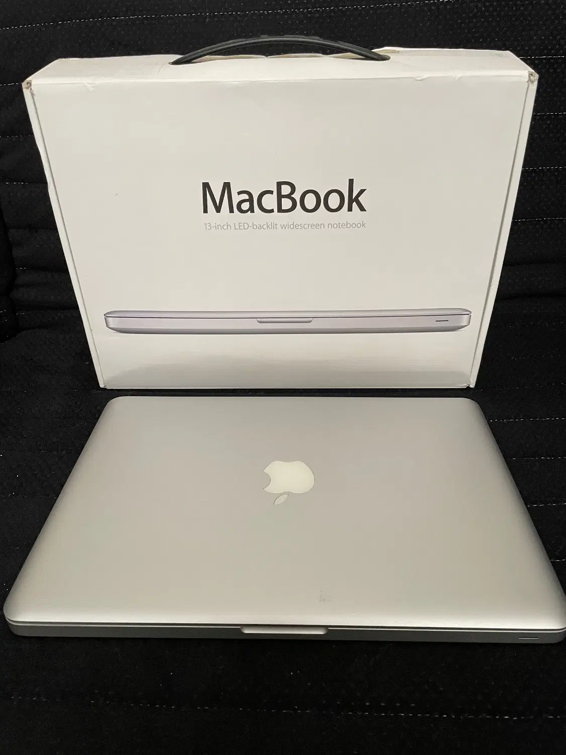 Macbook 13 2009|رایانه همراه|تهران, جنت‌آباد جنوبی|دیوار