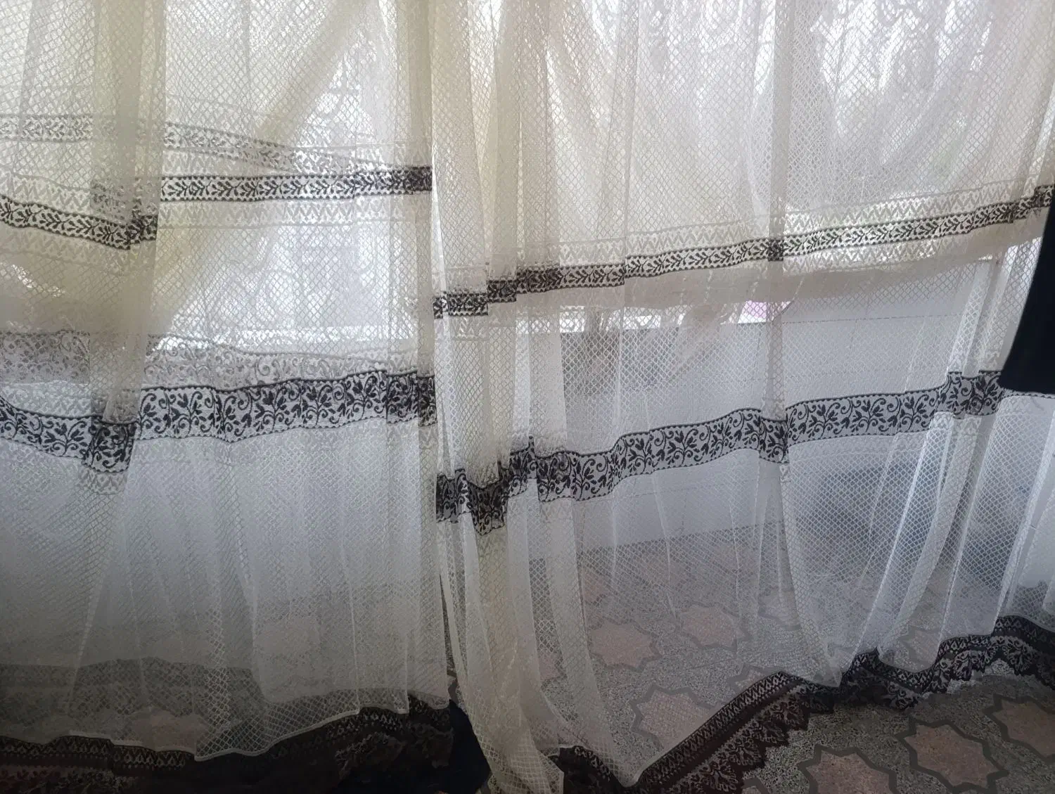 پرده|پرده، رانر، رومیزی|ملایر, |دیوار