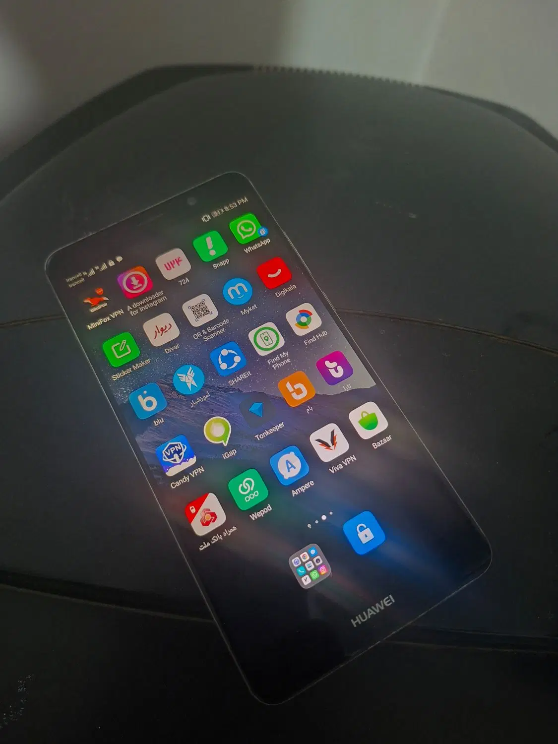 MATE 9|موبایل|شهرکرد, |دیوار