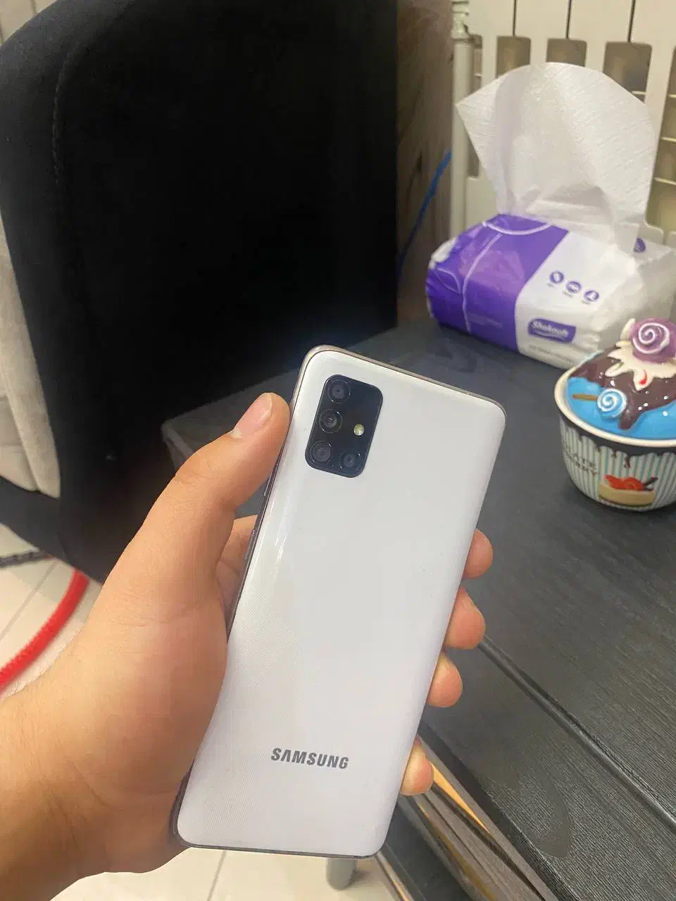 سامسونگ A51 128|موبایل|تهران, یوسف‌آباد|دیوار