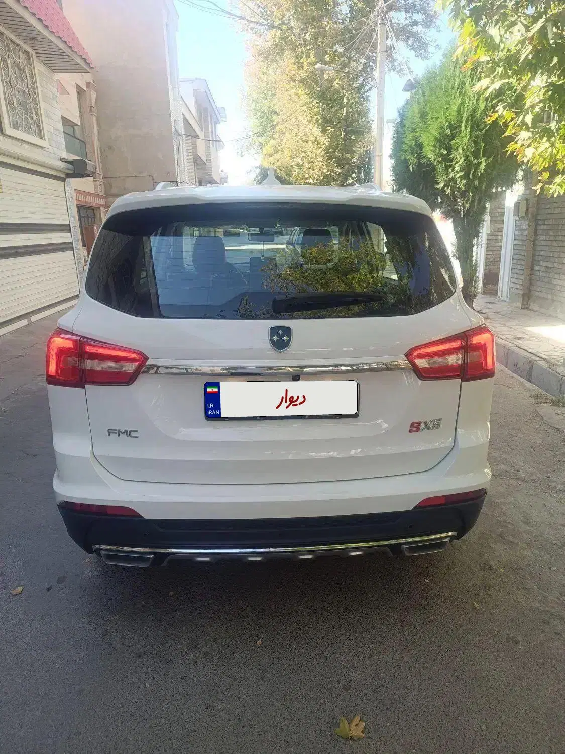 sx5 1401|خودرو سواری و وانت|بروجرد, |دیوار