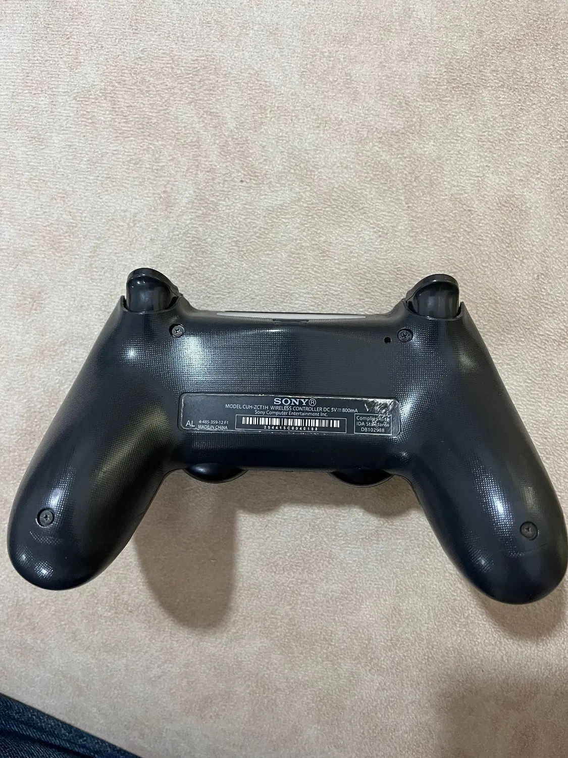 دسته ps4|کنسول، بازی ویدئویی و آنلاین|رشت, فلسطین|دیوار