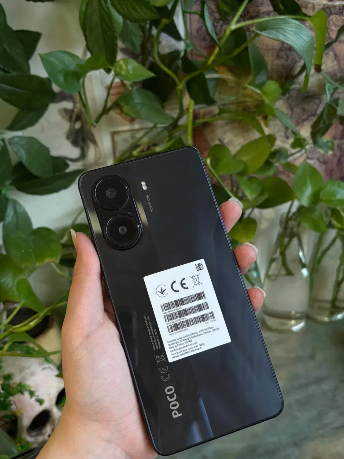 Poco X7pro 512/12|موبایل|همدان, |دیوار