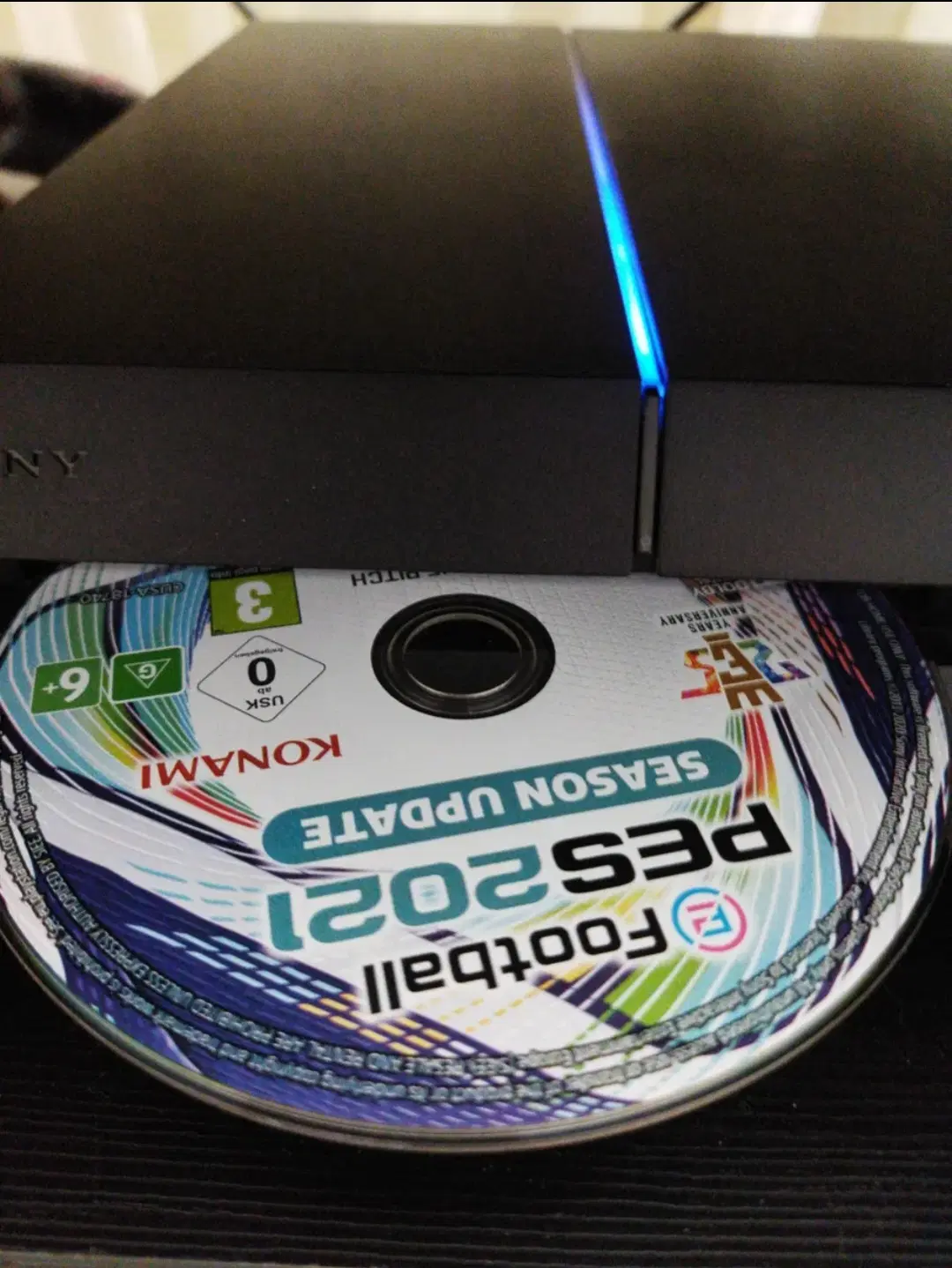 PES 2021 PS4 PS5|کنسول، بازی ویدئویی و آنلاین|دماوند, گیلاوند|دیوار