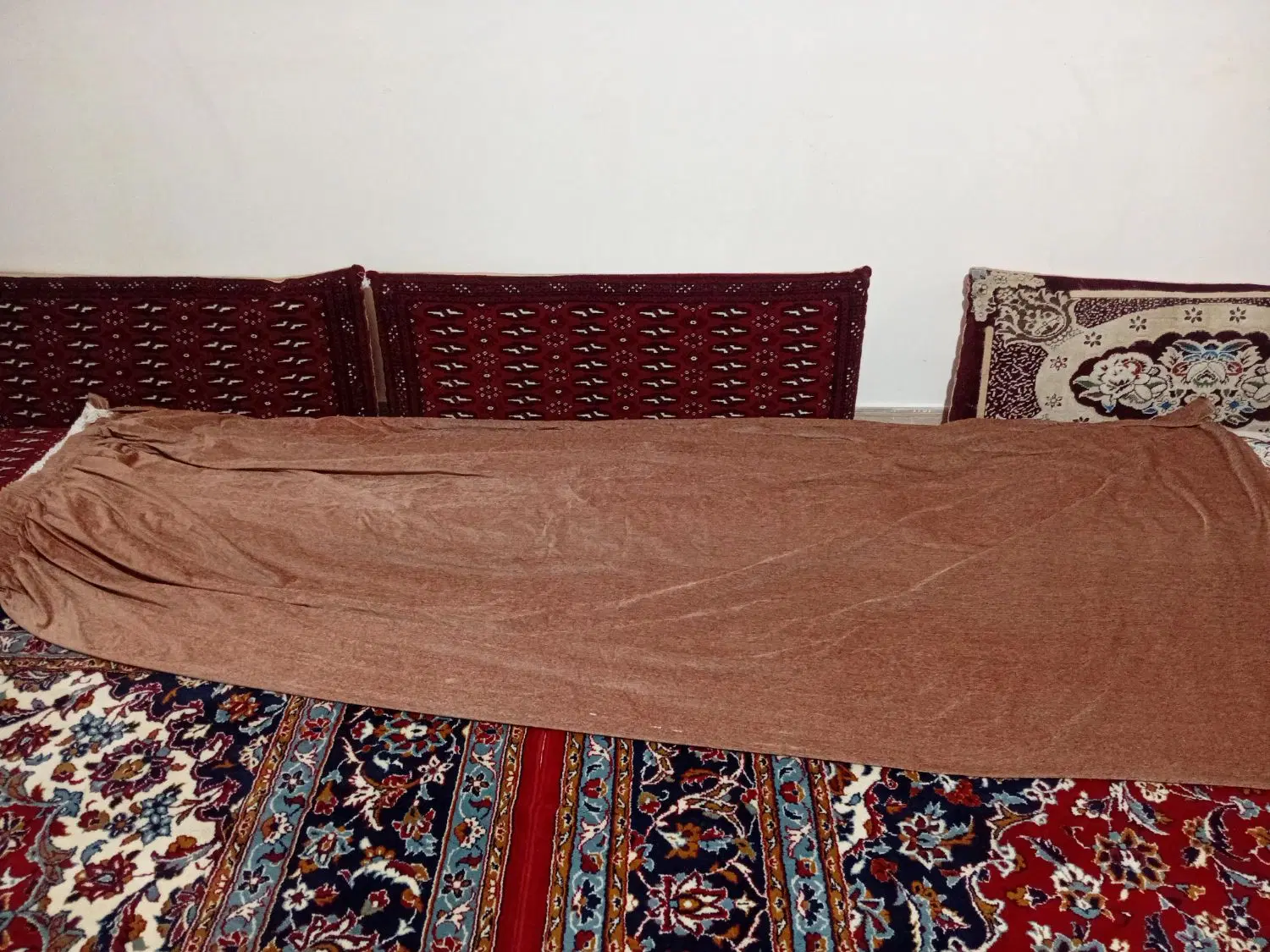 پرده|پرده، رانر، رومیزی|شاندیز, |دیوار