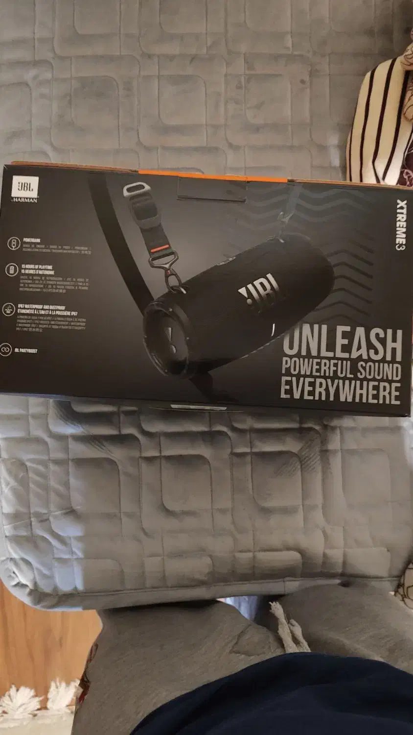 اسپیکر Jbl Xtreme3|پخشکننده همراه|تهران, وردآورد|دیوار