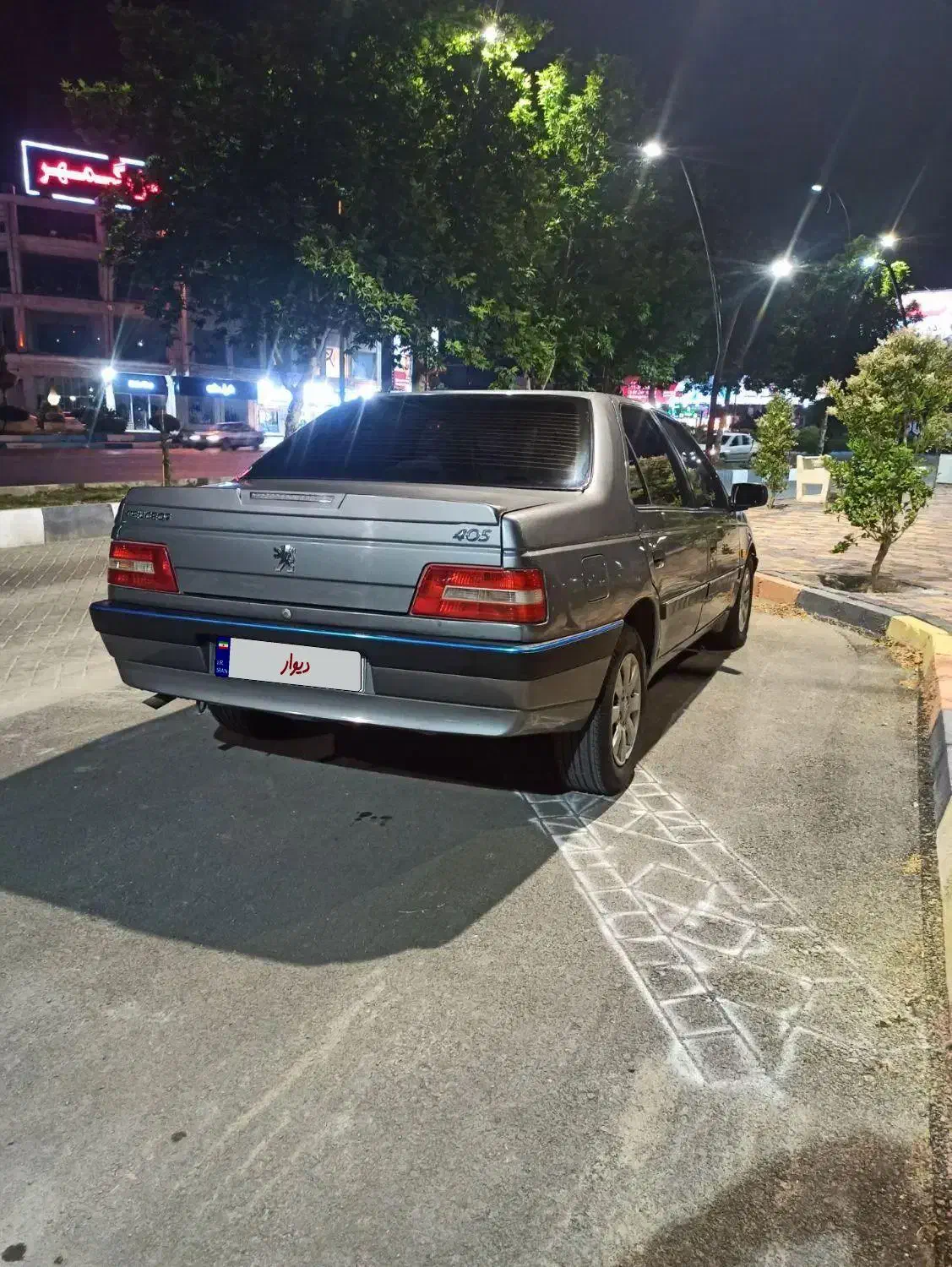 پژو 405slx|خودرو سواری و وانت|سرخرود, |دیوار