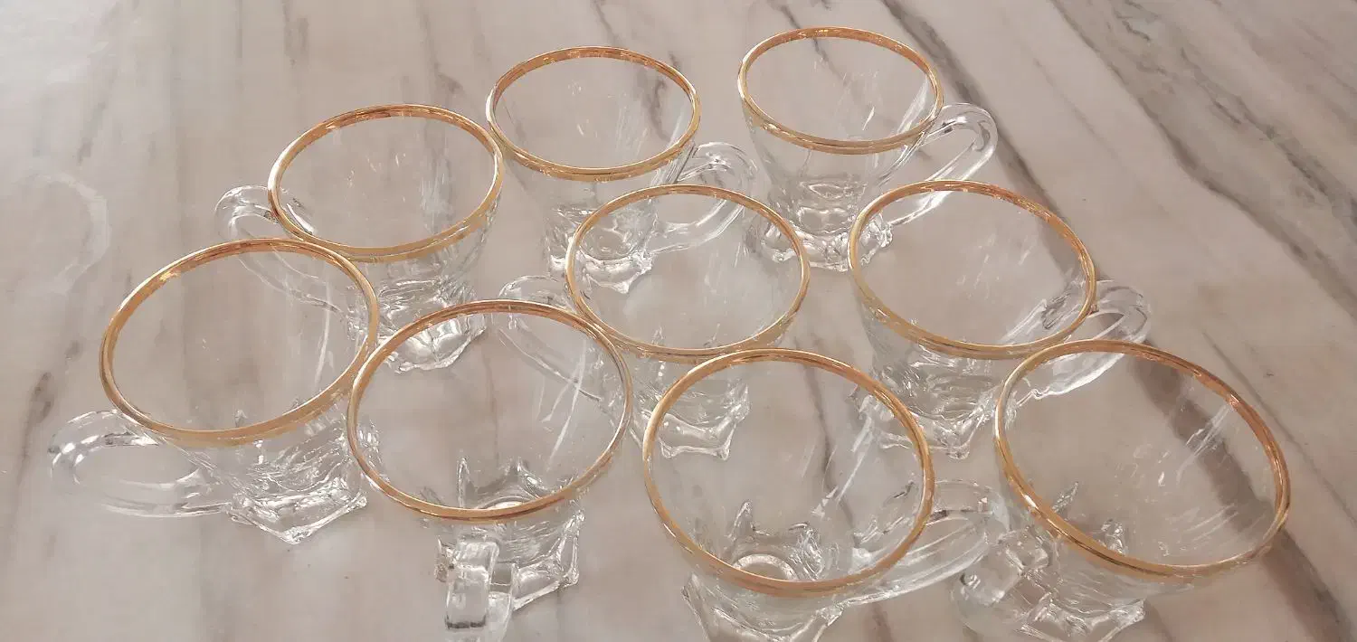 قندان|ظروف سرو و پذیرایی|جوانرود, |دیوار