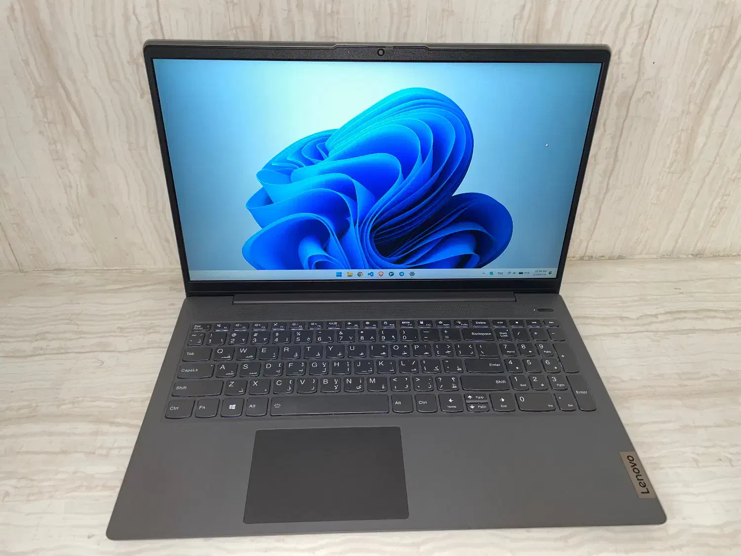 Laptop Lenovo ideapad 5|رایانه همراه|شیراز, فلکه گاز|دیوار