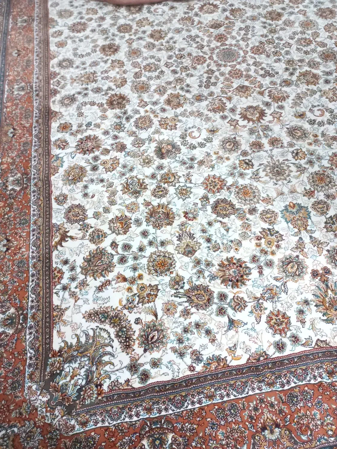 فرش ۹متری|فرش|همدان, |دیوار