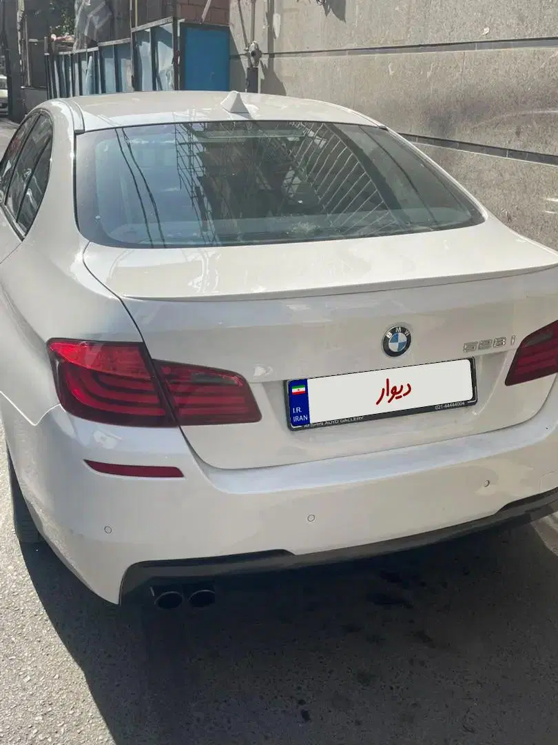 BMW528|خودرو سواری و وانت|تهران, شهرری|دیوار