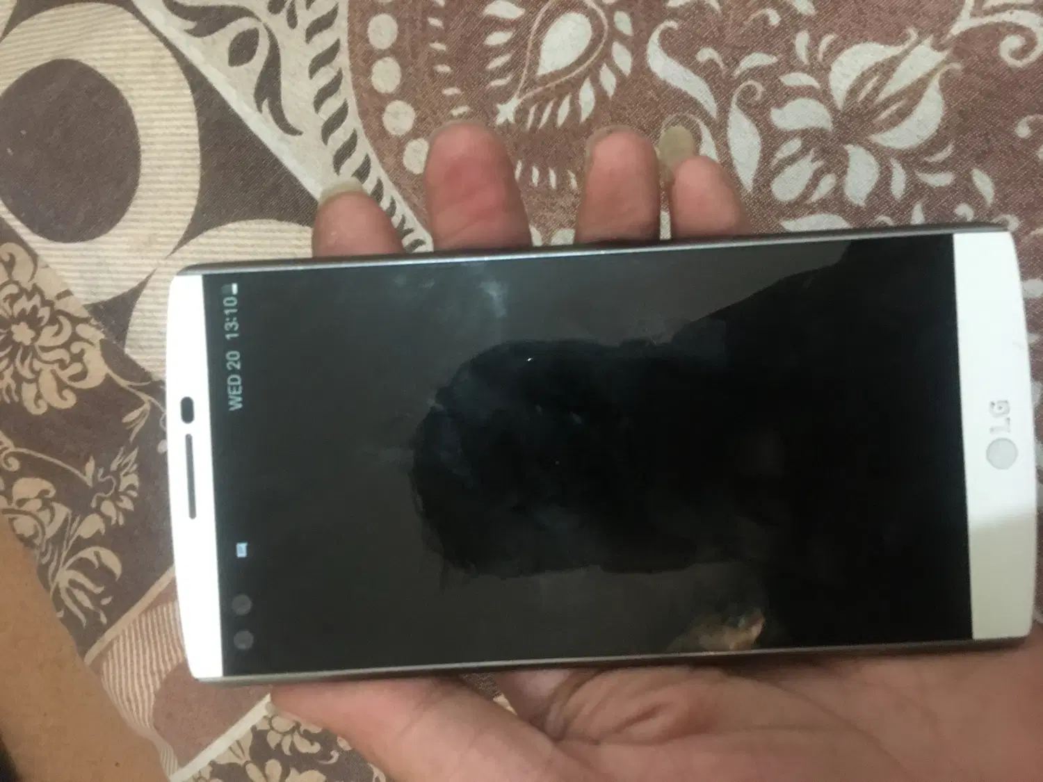 LG V10|موبایل|تهران, اسکندری|دیوار