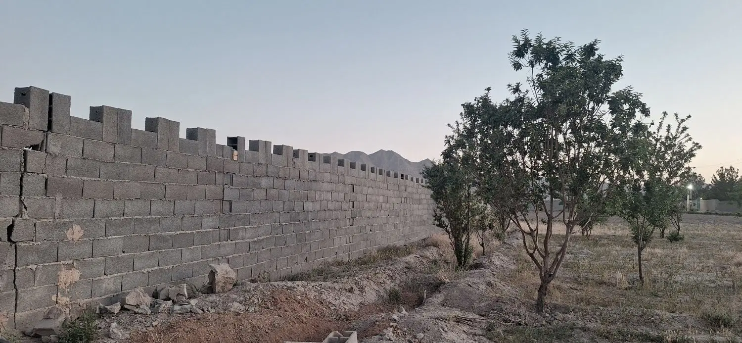 زمین چهاردیواری باغی روران ۷۰۰ متر - Ansicht 4