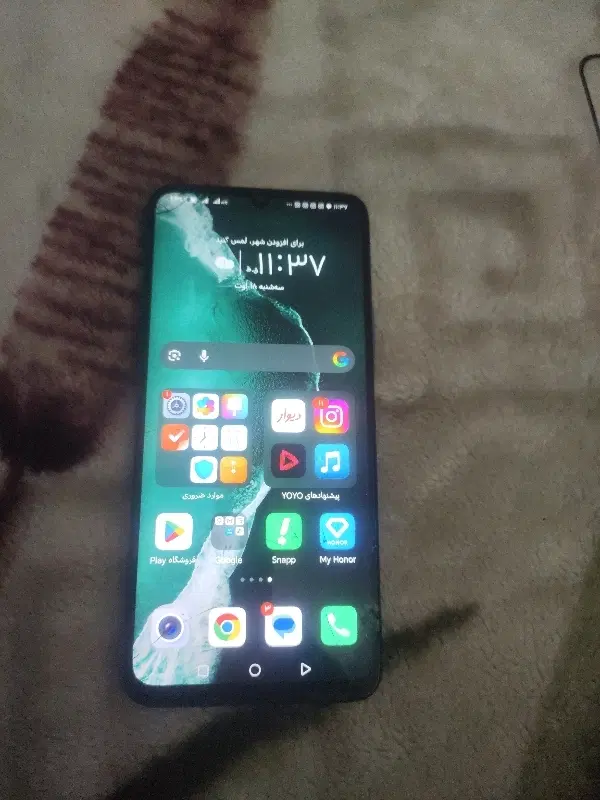 آنر x7|موبایل|گرگان, |دیوار