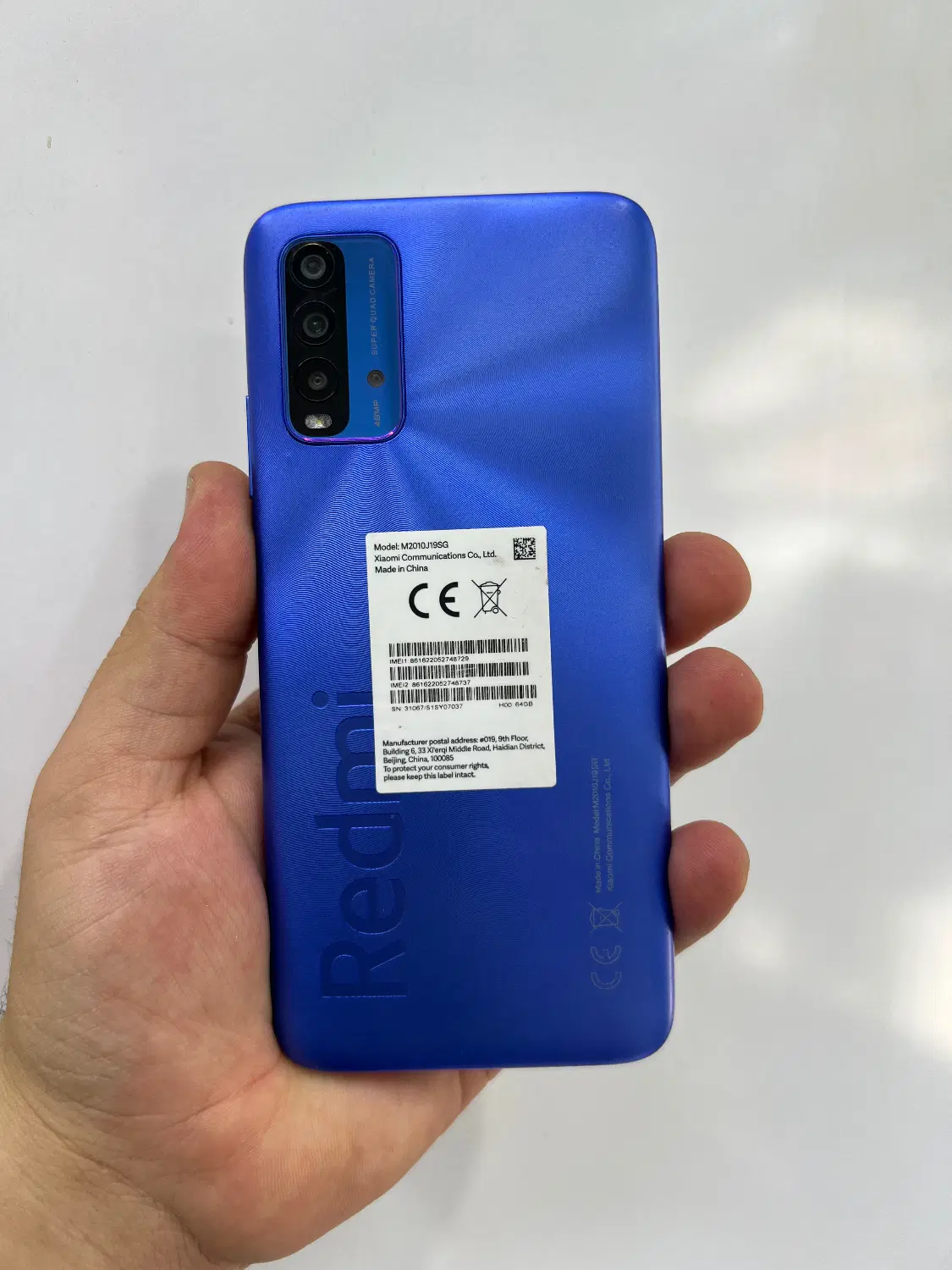 Redmi 9t|موبایل|تبریز, |دیوار