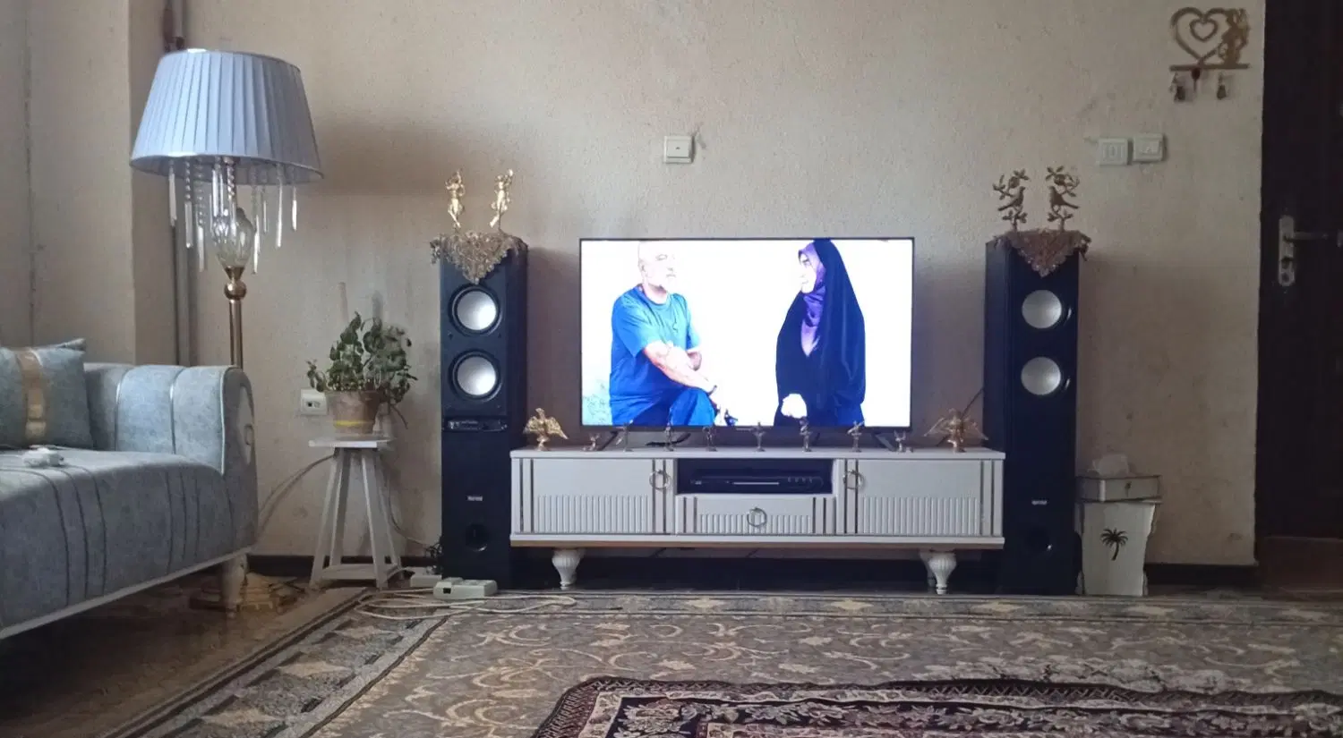 باند|سیستم صوتی خانگی|پیشوا, |دیوار