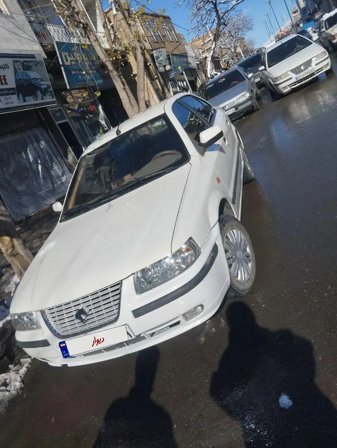 سمندlx88|خودرو سواری و وانت|سنندج, |دیوار