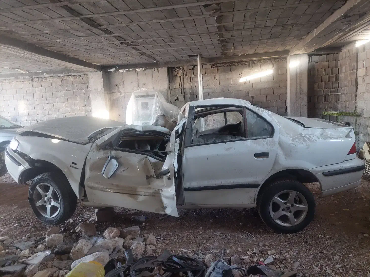 سمند ۹۱ ef7|خودرو سواری و وانت|یاسوج, |دیوار