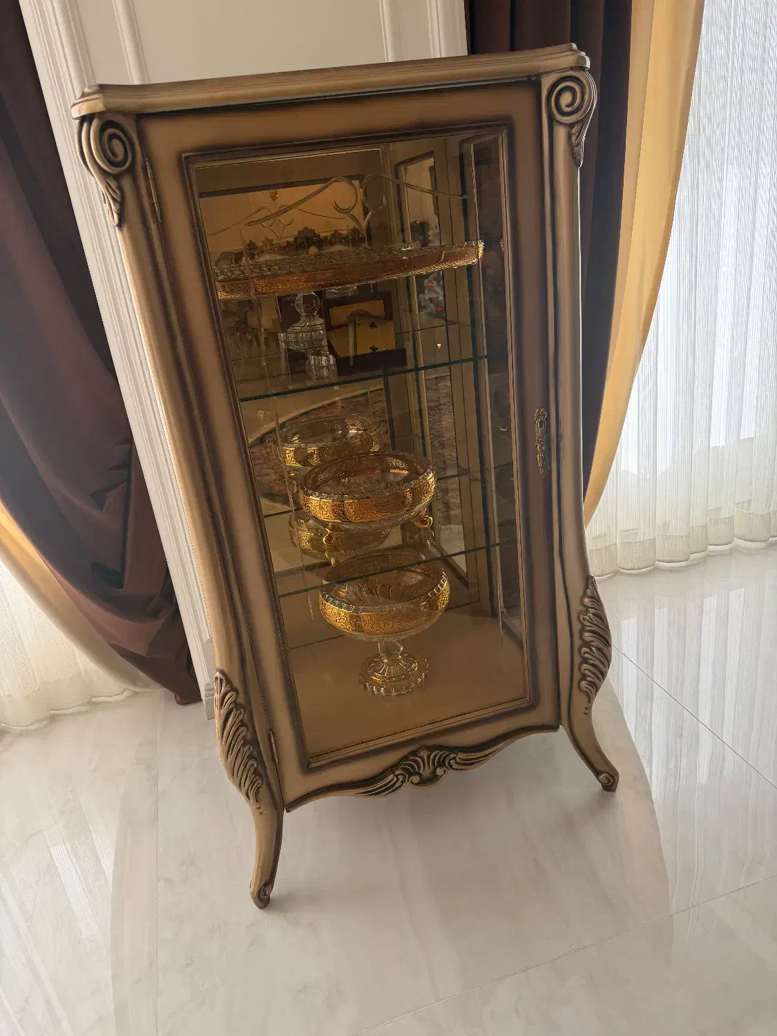 بوفه مینی|بوفه، ویترین، کنسول|اردبیل, |دیوار