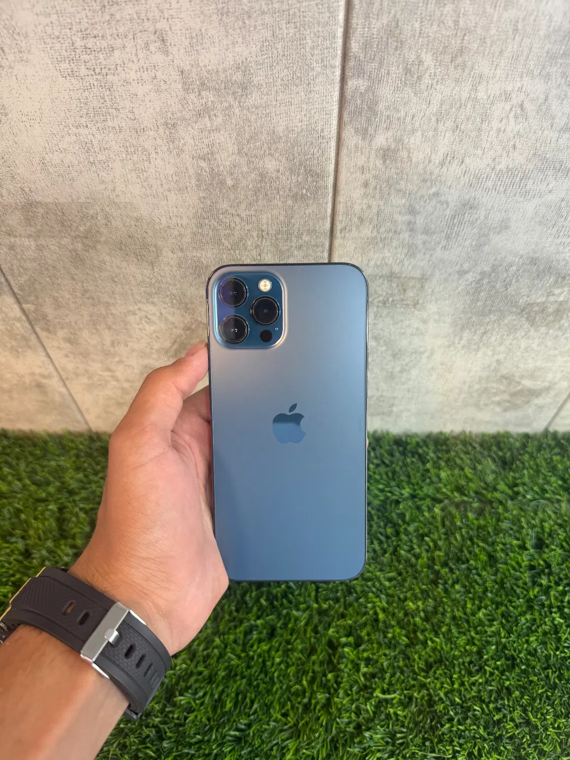 iPhone 12 Pro Max|موبایل|کرج, برغان|دیوار