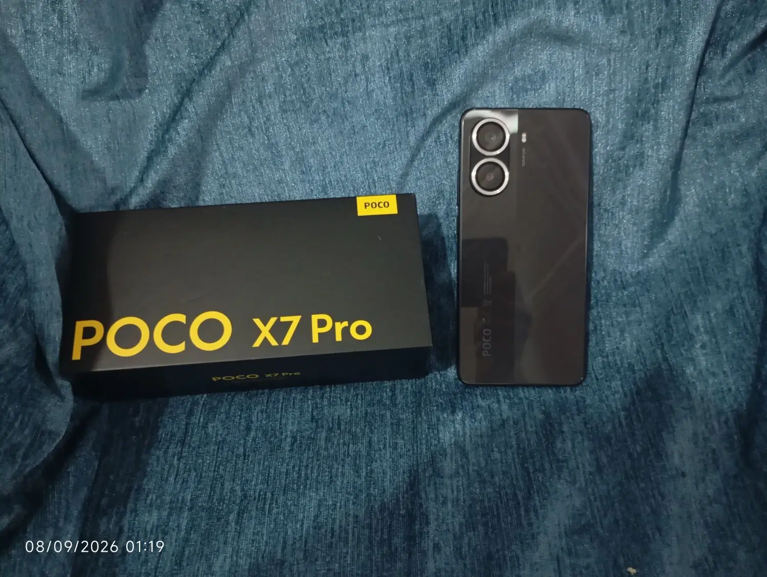 Poco X7 Pro|موبایل|بندر ماهشهر, |دیوار