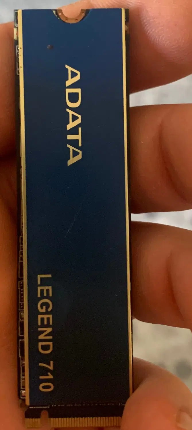 Ssd legend 710 1tb|قطعات و لوازم جانبی رایانه|بندرعباس, |دیوار