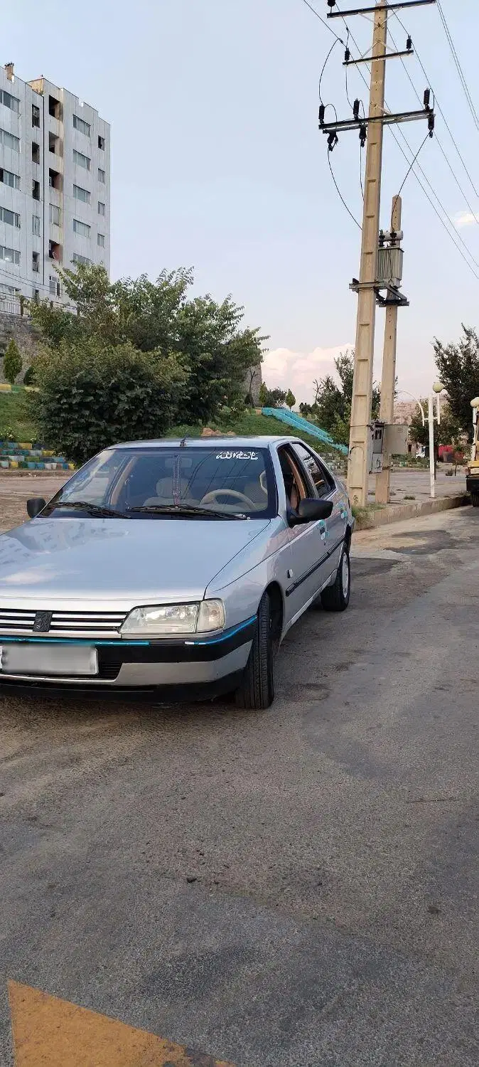 پژو 405|خودرو سواری و وانت|بانه, |دیوار