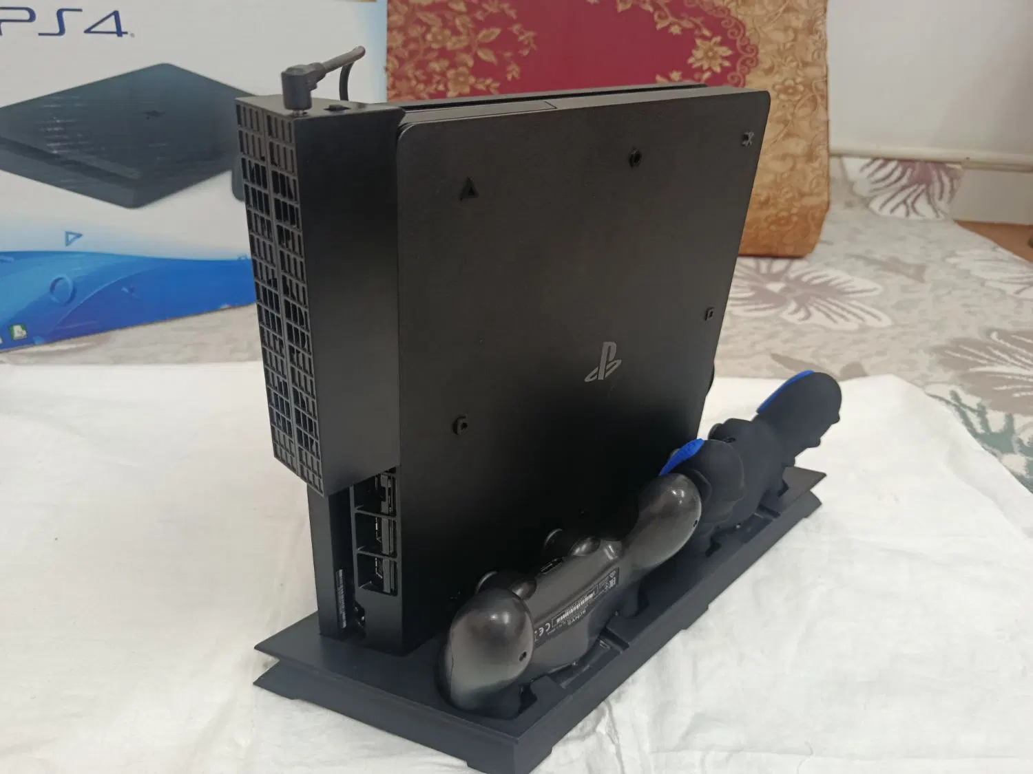 ps4اسلیم|کنسول، بازی ویدئویی و آنلاین|ازنا, |دیوار