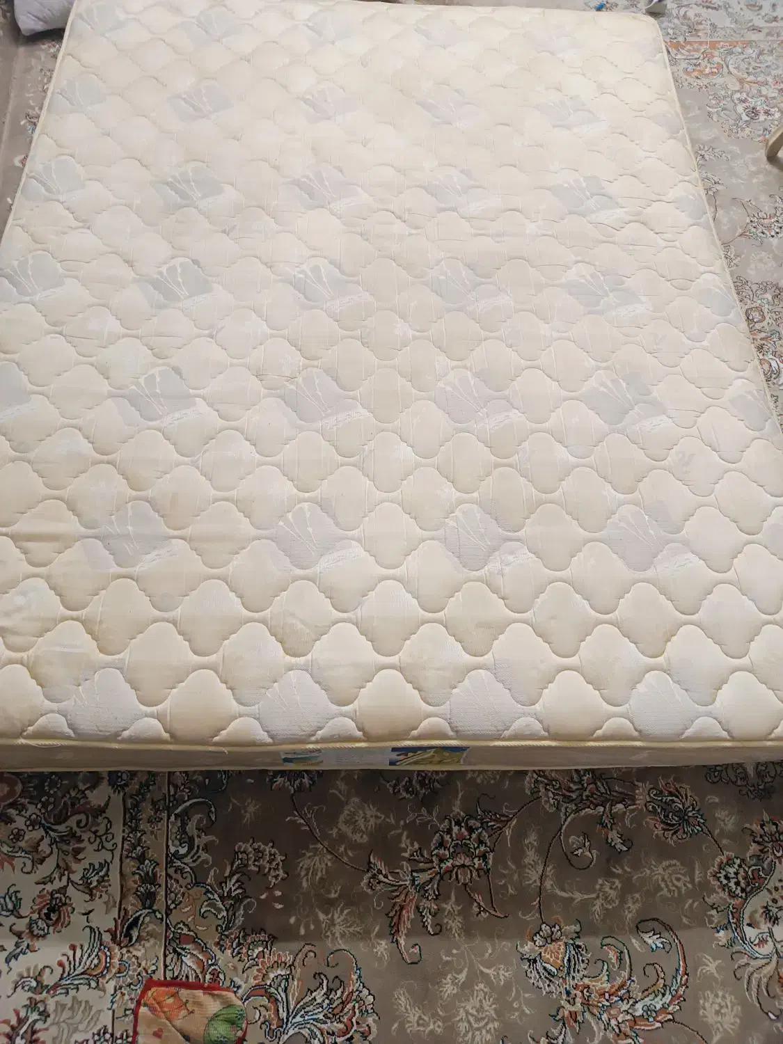 تشک تخت دو نفره|تشک تختخواب|شاندیز, |دیوار