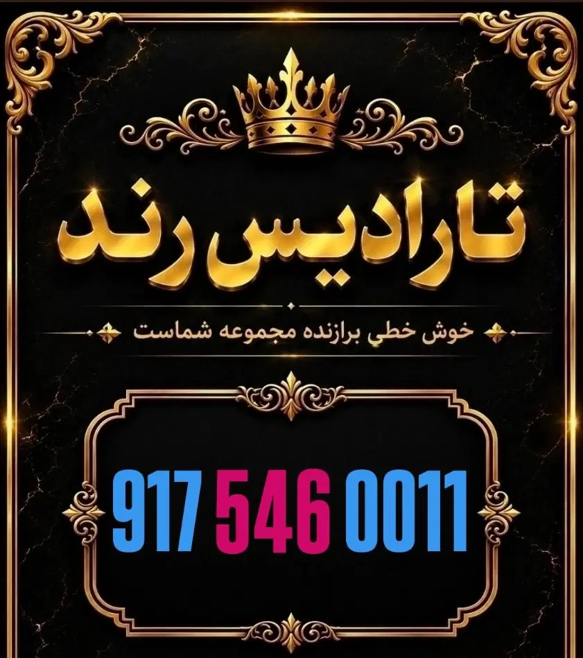 0917-293-01-01|سیمکارت|شیراز, معالیآباد|دیوار