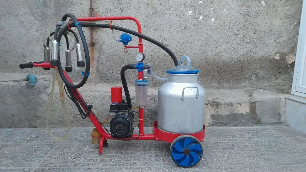 شیر دوش|ماشین‌آلات صنعتی|درگزین, |دیوار