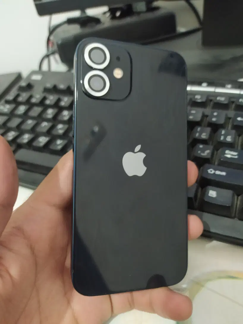iPhone 12 mini|موبایل|قیامدشت - خاورشهر, |دیوار