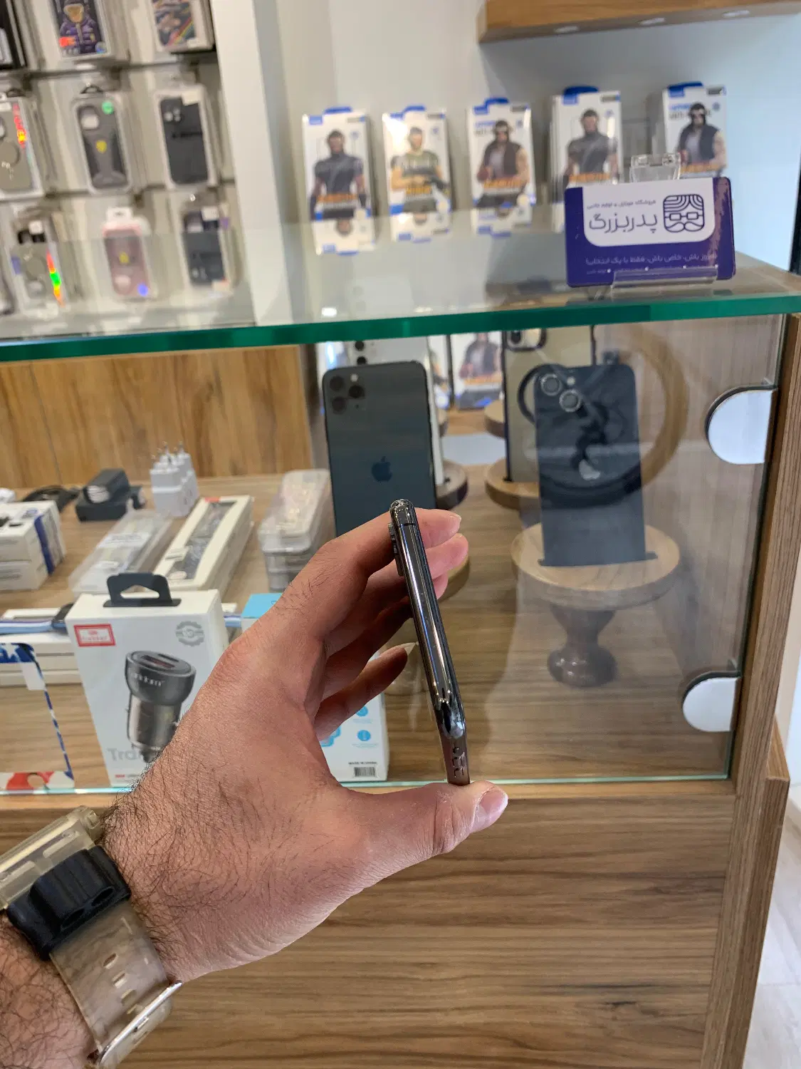 Iphone xsmax|موبایل|اصفهان, آبشار|دیوار