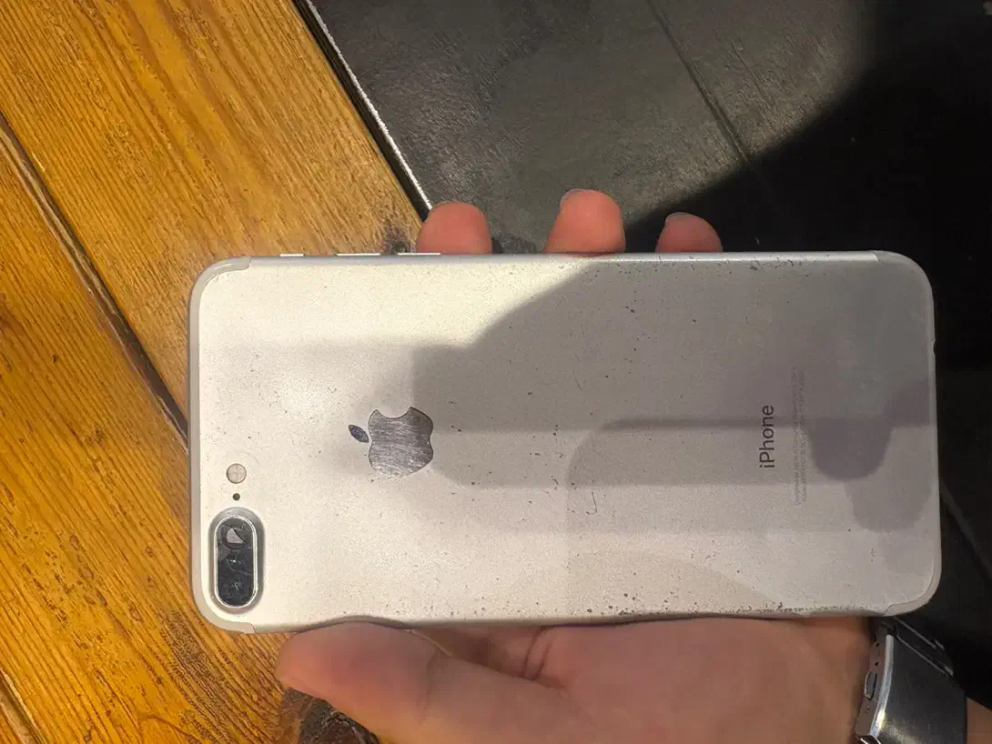 Iphone 7 plus|موبایل|سیرجان, |دیوار