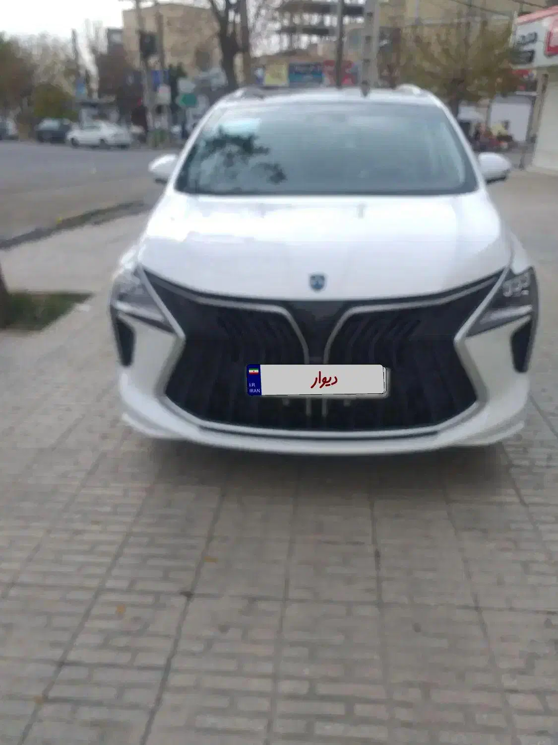 سوبای m4|خودرو سواری و وانت|تهران, قلمستان|دیوار