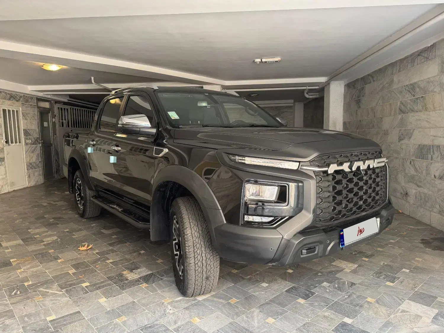 Kmc T9 1403|خودرو سواری و وانت|تهران, دریا|دیوار